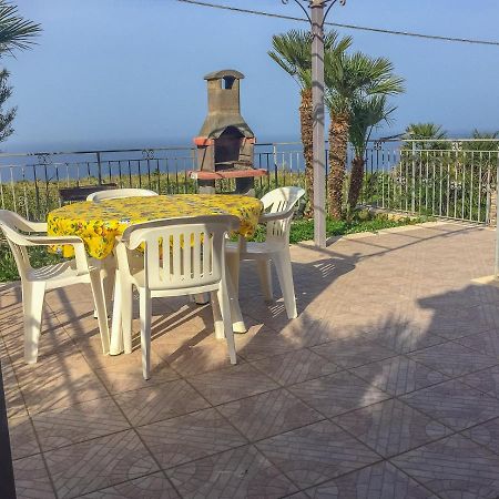 Villa Venere Con Vista Sul Mare San Vito Lo Capo Exteriör bild