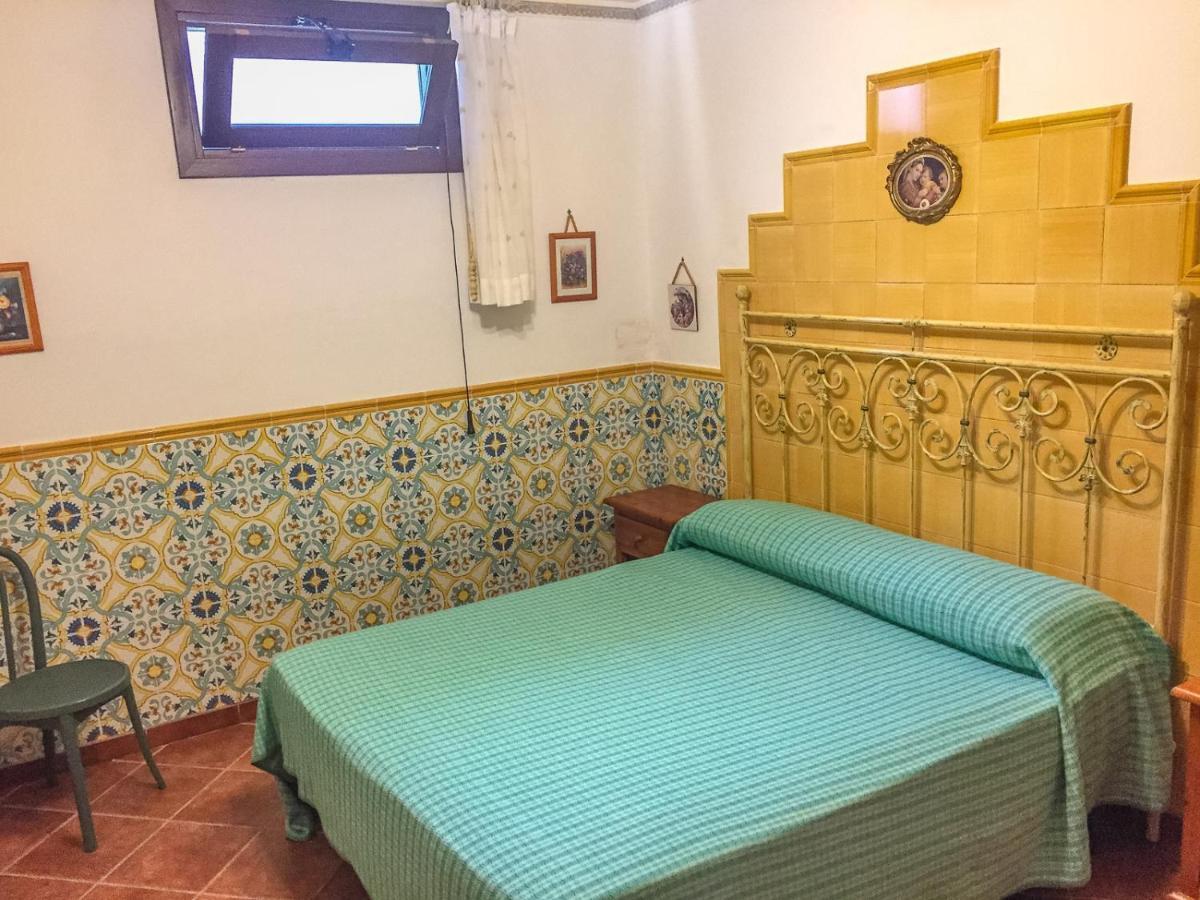 Villa Venere Con Vista Sul Mare San Vito Lo Capo Exteriör bild
