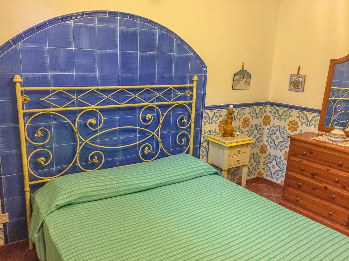 Villa Venere Con Vista Sul Mare San Vito Lo Capo Exteriör bild