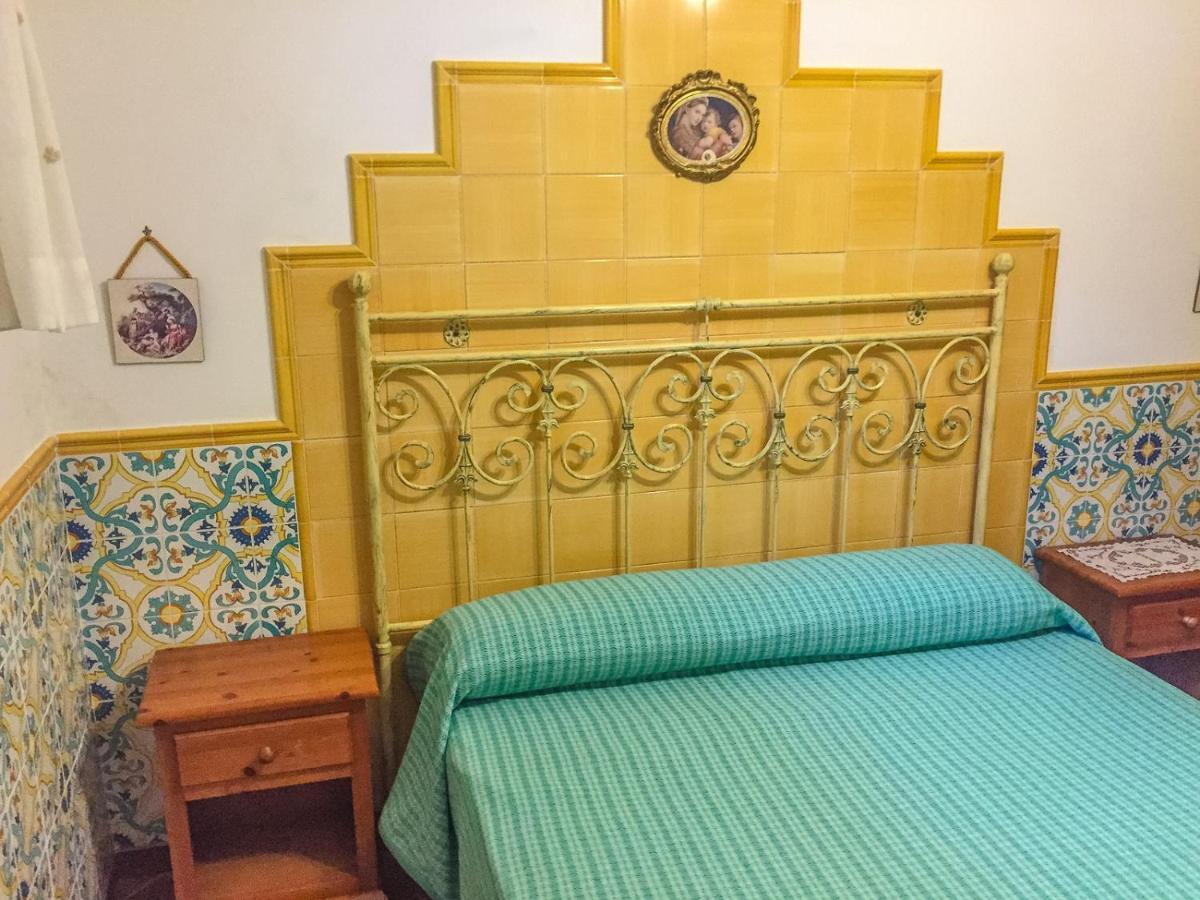 Villa Venere Con Vista Sul Mare San Vito Lo Capo Exteriör bild
