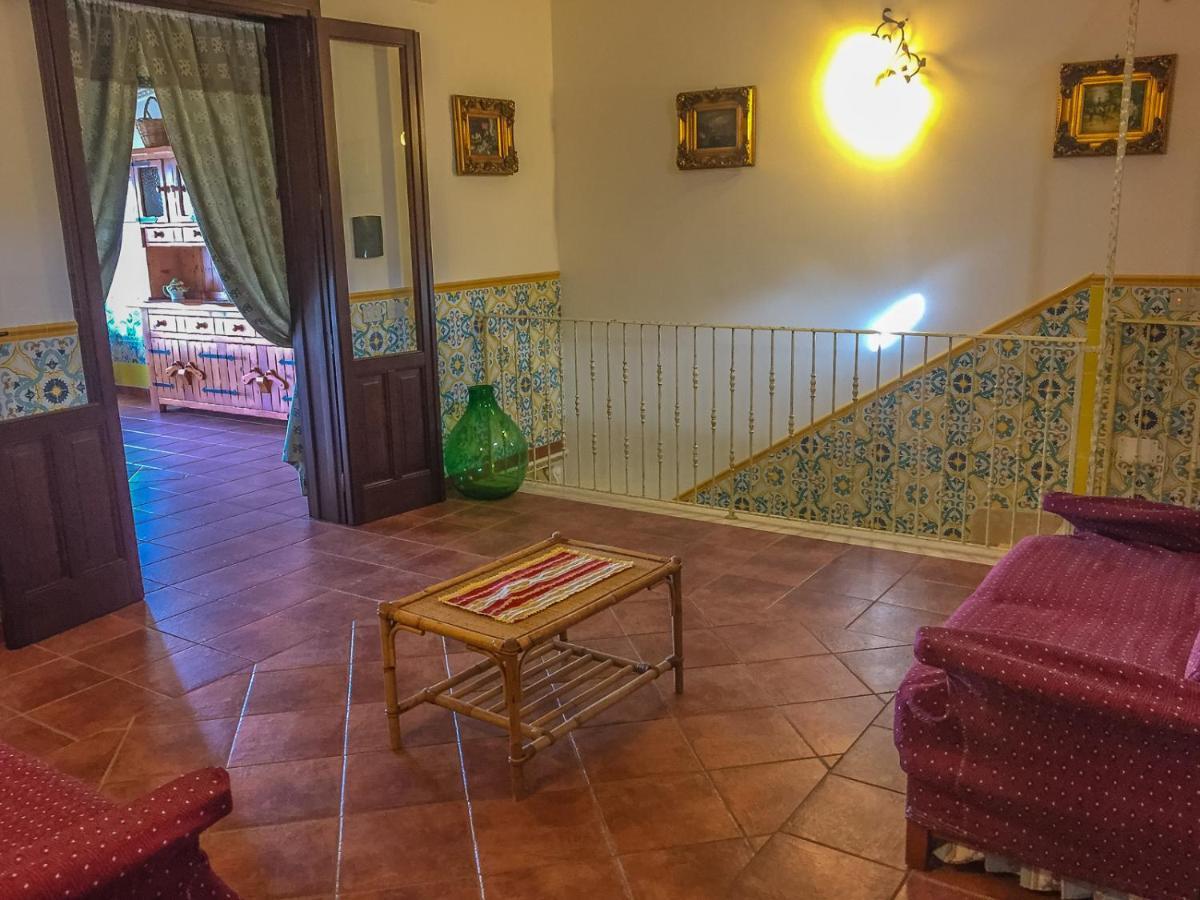 Villa Venere Con Vista Sul Mare San Vito Lo Capo Exteriör bild