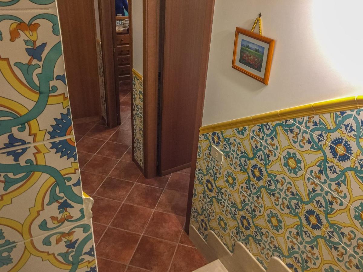 Villa Venere Con Vista Sul Mare San Vito Lo Capo Exteriör bild