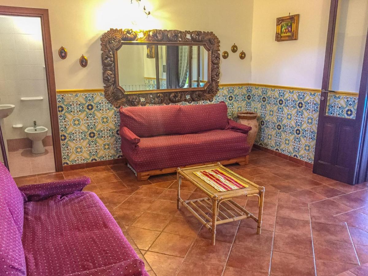 Villa Venere Con Vista Sul Mare San Vito Lo Capo Exteriör bild